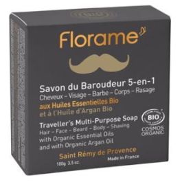 Jabon Viajero 5 En 1 Hombre 100Gr. Precio: 11.49999972. SKU: B1JDN72C8F