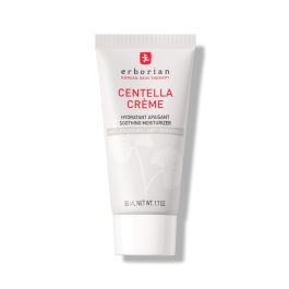 Erborian CENTELLA CRÈME Crema Hidratante Anti-Rojeces con Ácido Hialurónico y Centella Asiática 50 ml Erborian CENTELLA CRÈME Crema Hidratante Anti-Rojeces con Ácido Hialurónico y Centella Asiática 50 ml