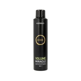 Montibel·lo Decode Volume Miracle Spray 250ml - Spray Volumen y Textura para Cabello Fino, Fijación Media Precio: 14.49999991. SKU: S4248127