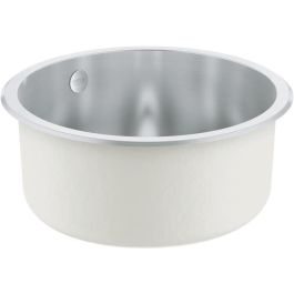 Grohe 31720SD0 Fregadero de Cocina K200 Acero Inoxidable para Encastre Superior