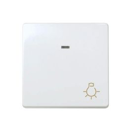 Simon Pulsador ancho luminoso Serie 27 Blanco 10A 250V Mecanismo Tapa Pulsador Embornamiento Rápido Precio: 17.78999959. SKU: B1DYMDJSCR