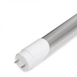 NE-T8-12VDC-600-9W-CW Tubo LED T8 9W 720 Lúmenes 6000K Luz Fría 60 cm 12V DC con Cuerpo de Aluminio 40.000 horas