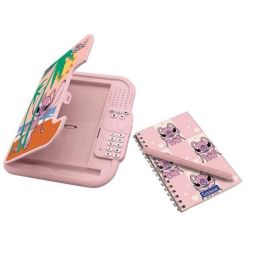 Lexibook Agenda Electrónica Infantil Stitch Angel Secrea con Funciones Secretas para Niños +3 Años Precio: 34.78999986. SKU: B1FBCHJTXQ