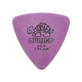 Dunlop Pack 6 Unidades Tortex / Triangle Púas Guitarra 1,14Mm Precio: 3.88999996. SKU: B1JCNTMM3H