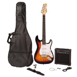 Encore E60 Blaster Electric Guitar Pack - Sunburst Precio: 241.58999997. SKU: B16N4DC8GM