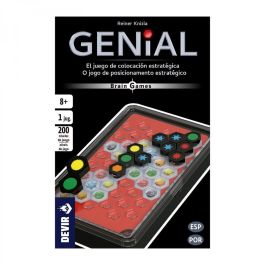 Genial Brain Game Genial Brain Game
