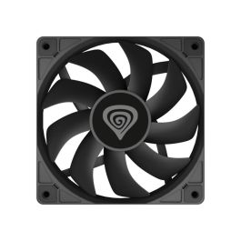 Genesis Ventilador Caja Oxal 120 Negro para PC, 120mm, 1300 RPM, Flujo Aire 46.1 CFM, Ruido 22.1 dB, 3 Pines Precio: 7.69000012. SKU: B1CBQD46T5