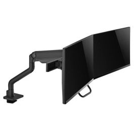 Neomounts Brazo para Monitor Full-Motion DS75S-950BL2 para Pantallas de 17-32", Soporta 8kg, Negro