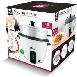 Arrocera Electrica Thulos Th - Rk18 700 W 1.8 L Arrocera Electrica Thulos Th - Rk18 700 W 1.8 L