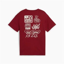 Camiseta de Manga Corta Infantil Puma Essentials+ Mid 90S Graphic