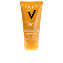 Protector Solar con Color Vichy Crema Spf 50 50 ml Protector Solar con Color Vichy Crema Spf 50 50 ml Precio: 17.5899999. SKU: S0555771