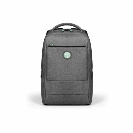 Port Designs POR3567044007039 Mochila para PC Portátil ECO YOSEMITE 15.6 pulgadas 18 Litros Gris