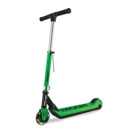 Chicos Patinete Eléctrico Plegable Junior E Scooter Rocket 4,5Kg Velocidad 6-8 Km/h Edad 6-12 Años Hasta 45 Kg