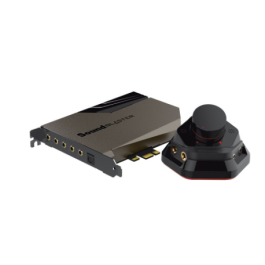 Creative Labs Sound Blaster AE-7 Interno 5.1 canales PCI-E Creative Labs Sound Blaster AE-7 Interno 5.1 canales PCI-E Precio: 216.5000002. SKU: B12SJFQSSC