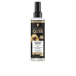 Schwarzkopf Mass Market GLISS ULTIMATE REPAIR Acondicionador Spray Cabello Dañado con Queratina Líquida, 200 ml Precio: 3.88999996. SKU: B19J64QTWV