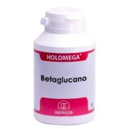 Holomega Betaglucano para el sistema inmune, extractos de Avena y Shiitake, vitamina A y C, zinc - 180 cápsulas Precio: 90.7900004. SKU: B1JPMSSGRS