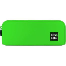 Grafoplás Portatodo de Silicona Bits&Bobs Verde Neón Precio: 4.88999962. SKU: B1K7QV8PHB