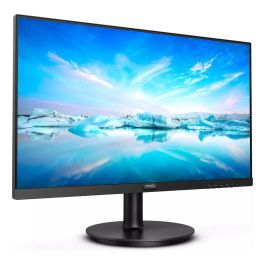 Philips V-Line 222V8LA/00 - Monitor 21.5" Full HD (1920x1080), Panel VA, 75Hz, 4ms, Flicker Free, LowBlue, HDMI 1.4, DisplayPort 1.2, Negro