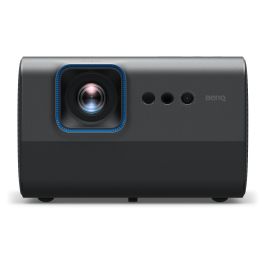 BenQ GP520 Proyector 4K UHD LED Inteligente Home Cinema, 2600 Lúmenes ANSI, DLP, 200000:1, Zoom, Wi-Fi 6, Bluetooth 5.2, Altavoces, Google TV, Negro Precio: 1214.68999993. SKU: B1F8JB3Z2Q
