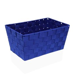 Cesta Grande Aqua Versa 20x15x30 cm - Textil (4 Unidades) Precio: 16.50000044. SKU: B1DA2P36R5