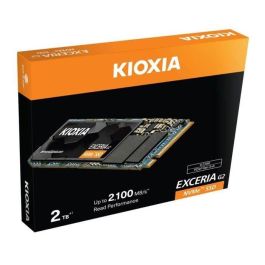 Kioxia KIO1730123013192 SSD EXCERIA G2 2 TB M.2 2100 MB/s Lectura 1700 MB/s Escritura
