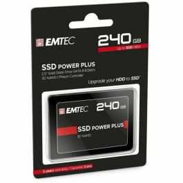 Disco Duro EMTEC ECSSD240GX150 240 GB