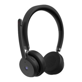 Auriculares con Micrófono Lenovo 4XD1M80020 Negro Precio: 100.49999971. SKU: B14VV8XT93