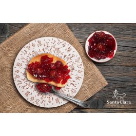 Santa Clara Bol para Cereales Gaia Monaco Brillo, Diámetro 16 cm (24 Unidades)