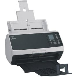 Ricoh fi-8190 Escáner Documentos Dúplex 90 ppm 600x600 DPI ADF Alimentador Automático Negro Gris