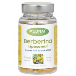 Berberina Liposomal 60Cap. Precio: 35.4999997. SKU: B1GAT7GF9Y