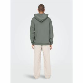 Sudadera con Capucha Hombre Only & Sons ceres ie Castor M