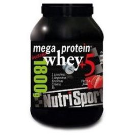Mega Protein 5 Whey Chocolate 1,8Kg. Precio: 60.5. SKU: B1DPBDCGGC