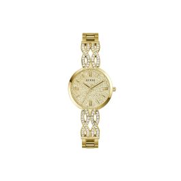 Reloj Mujer Guess CORAL Dorado