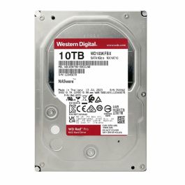 Disco Duro Western Digital WD103KFBX 3,5" 10 TB