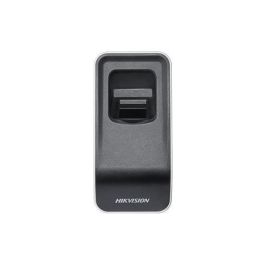 Hikvision DS-K1F820-F Lector de enrolamiento biométrico de huella dactilar USB para identificación y registro