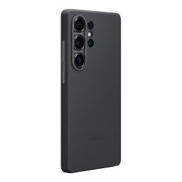 Samsung EF-PS938CBEGWW Funda de Silicona para Galaxy S25 Ultra, Negro