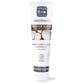 Dentifrico Frescor Suave Aloe-Coco 75Ml. Bio Precio: 4.49999968. SKU: B13CR8NYKF