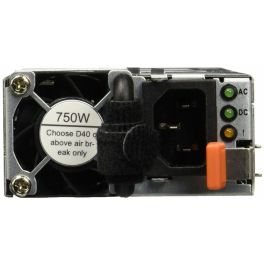 Fuente de Alimentación Lenovo 4X20F28575 750 W Fuente de Alimentación Lenovo 4X20F28575 750 W