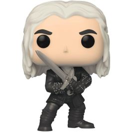 FUNKO Figura POP The Witcher Geralt with Sword Season 2 - Figura de vinilo de 9cm FUNKO Figura POP The Witcher Geralt with Sword Season 2 - Figura de vinilo de 9cm Precio: 15.68999982. SKU: B15B4EJVV2