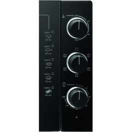 BRANDT FC469MUB - Mini-Horno 46 litros - 1800W - Multifunción - Termostato regulable 230°C - Temporizador 120min - Aluminio - Negro BRANDT FC469MUB - Mini-Horno 46 litros - 1800W - Multifunción - Termostato regulable 230°C - Temporizador 120min - Aluminio - Negro