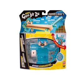 Bandai - Figura Estirable de Minecraft Goo Jit Zu, Modelos Surtidos Aleatorios, Medidas 19,5x24,5x6 cm, Para Niños +4 Años Precio: 18.49999976. SKU: B1AMNTQHH7