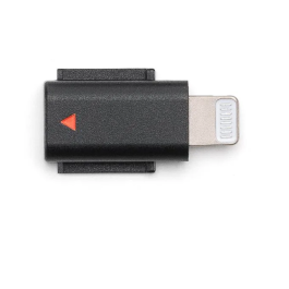 DJI Adaptador para teléfono móvil Mic 3 Puerto Lightning DJI6937224116337 Precio: 34.50000037. SKU: B15WJBLAGV