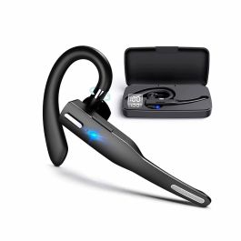 Auriculares in Ear Bluetooth NK NK-FA32004 Negro Precio: 19.49999942. SKU: B1DJY2DDY2