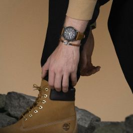 Pulsera Hombre Timberland TDAGB0002001 Pulsera Hombre Timberland TDAGB0002001