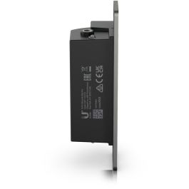 Ubiquiti Cerradura de Pestillo Eléctrica Fail-Secure 12V DC 400mA 1200kg Puerta Individual Madera Acero Aluminio Compatible UniFi Access Hub