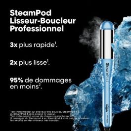 L'Oréal Professionnel Plancha-rizadora a Vapor Steampod 4 Edición Limitada Utopia LOR3474637247478