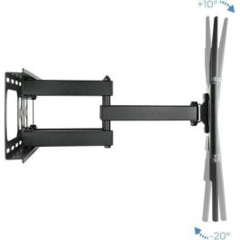 Soporte de Pared Orientable / Inclinable TooQ LP6270TN-B para TV de 37-70"/ hasta 50kg Soporte de Pared Orientable / Inclinable TooQ LP6270TN-B para TV de 37-70"/ hasta 50kg