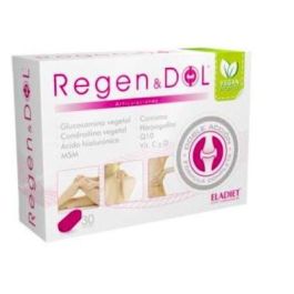 Regen & Dol Vegan Precio: 20.5900002. SKU: B1GTEYFZK3