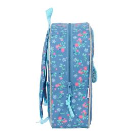 Safta Mochila Guarderia Frozen Adaptable a Carro Infantil 270x220x100 mm