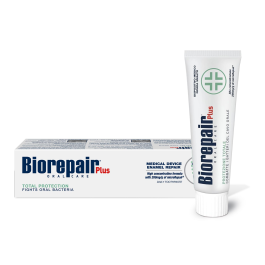 Biorepair Plus Full Protection With Micro Repair 2.5 Fl Oz 75 mL Precio: 7.49999987. SKU: B19XDZNEC7